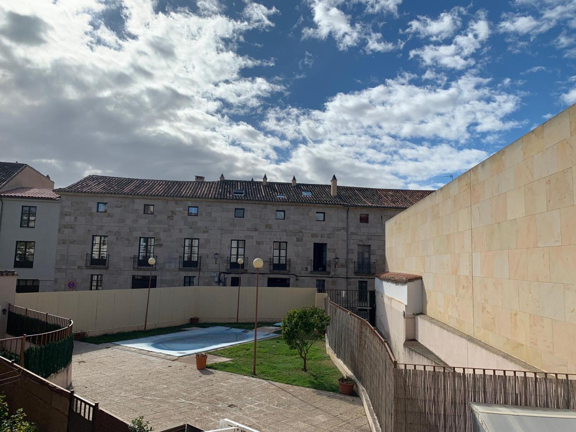 Junto A La Catedral, Con Parking Privado Gratis Apartment Замора Екстериор снимка
