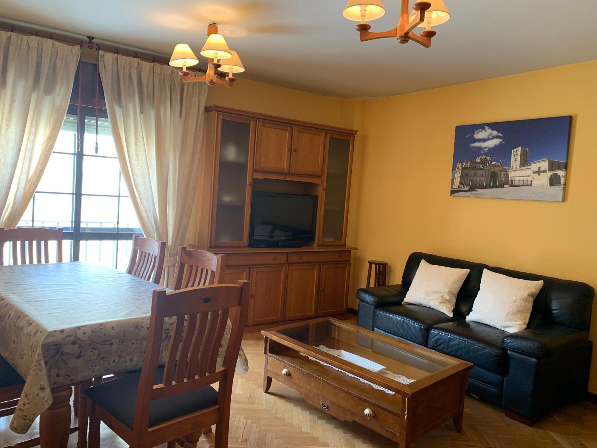 Junto A La Catedral, Con Parking Privado Gratis Apartment Замора Екстериор снимка